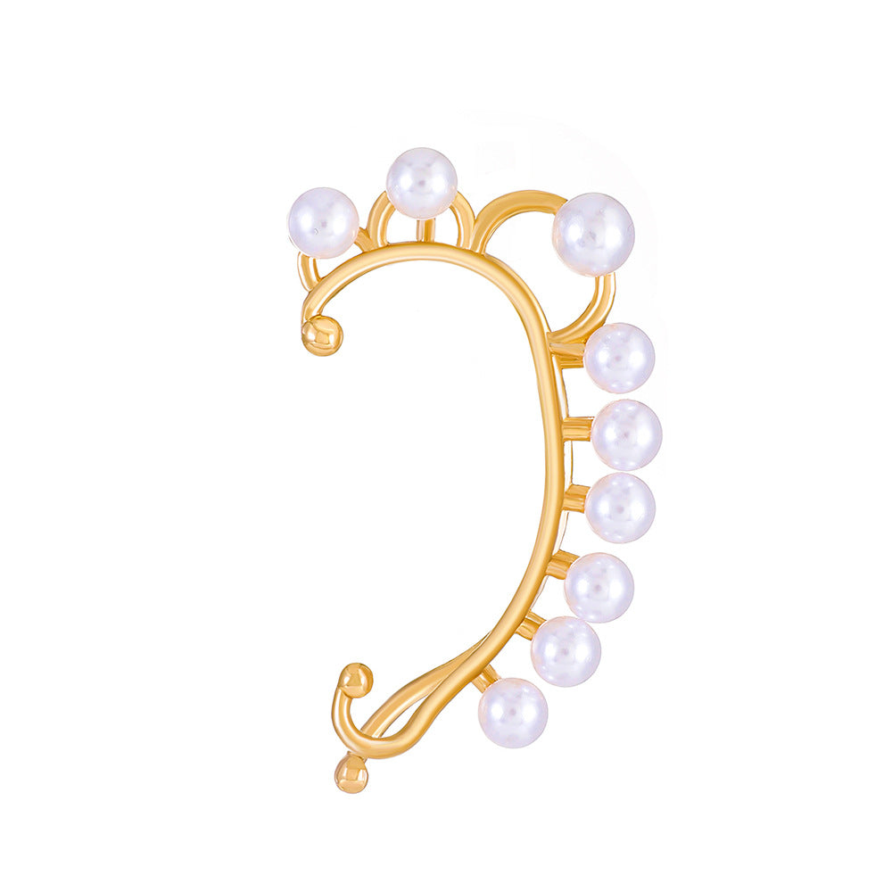 Wholesale Oil Drip Butterfly Rose Alloy Earrings